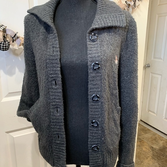 Hush Puppies Sweaters - Hush puppies cardi